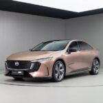 2024 Mazda EZ-6 for sale 643557 | Eauto Export
