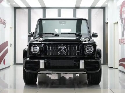 2024 Mercedes-Benz G-Class AMG for sale 838552 | Eauto Export