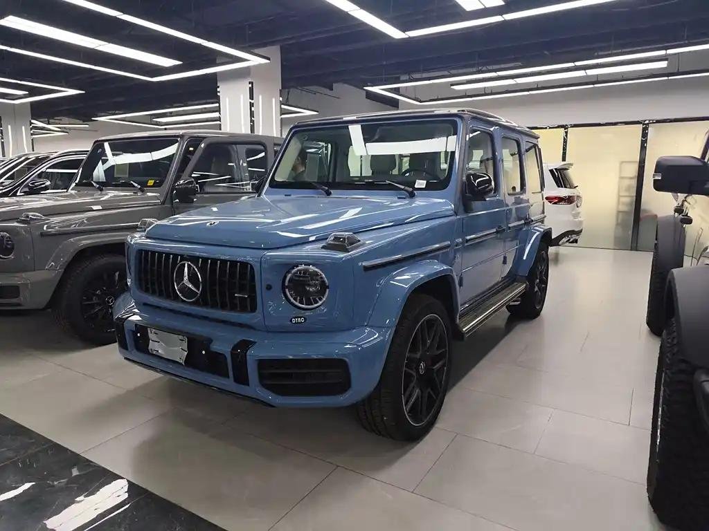 2024 Mercedes-Benz G-Class AMG for sale 838819 | Eauto Export 2024 Mercedes-Benz G-Class AMG for sale 838819 | Eauto Export