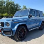 2024 Mercedes-Benz G-Class AMG for sale 839986 | Eauto Export