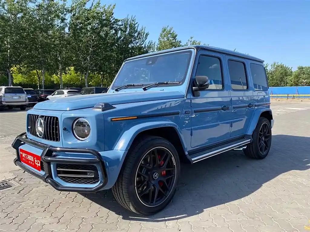 2024 Mercedes-Benz G-Class AMG for sale 839986 | Eauto Export 2024 Mercedes-Benz G-Class AMG for sale 839986 | Eauto Export