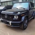 2024 Mercedes-Benz G-Class AMG for sale 839987 | Eauto Export