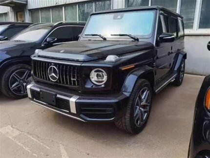 2024 Mercedes-Benz G-Class AMG for sale 839987 | Eauto Export
