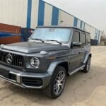 2024 Mercedes-Benz G-Class AMG for sale 839989 | Eauto Export