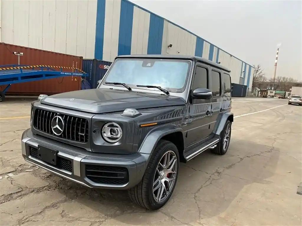 2024 Mercedes-Benz G-Class AMG for sale 839989 | Eauto Export 2024 Mercedes-Benz G-Class AMG for sale 839989 | Eauto Export
