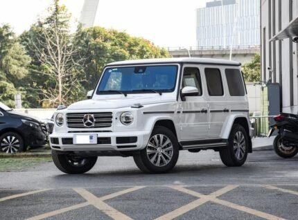 2024 Mercedes-Benz G-Class for sale 640508 | Eauto Export