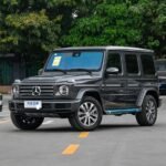 2024 Mercedes-Benz G-Class for sale 640509 | Eauto Export