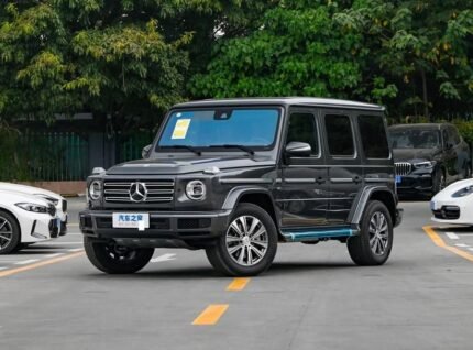 2024 Mercedes-Benz G-Class for sale 640509 | Eauto Export