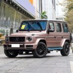 2024 Mercedes-Benz G-Class for sale 640510 | Eauto Export
