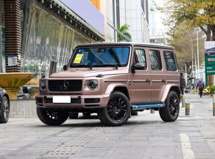 2024 Mercedes-Benz G-Class for sale 640510 | Eauto Export