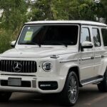 2024 Mercedes-Benz G-Class for sale 839847 | Eauto Export