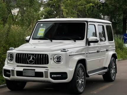 2024 Mercedes-Benz G-Class for sale 839847 | Eauto Export
