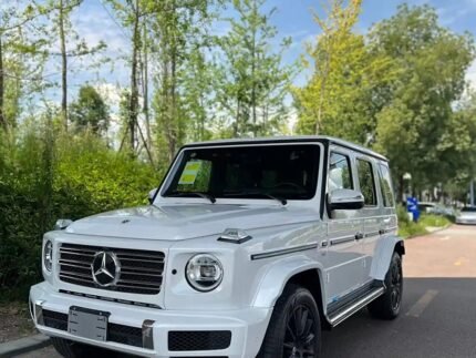 2024 Mercedes-Benz G-Class for sale 839848 | Eauto Export