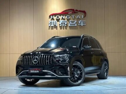 2024 Mercedes-Benz GLE AMG for sale 911507 | Eauto Export