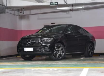 2024 Mercedes-Benz GLE Coupe for sale 640502 | Eauto Export