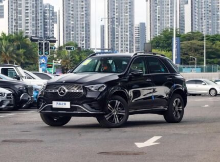 2024 Mercedes-Benz GLE for sale 640504 | Eauto Export