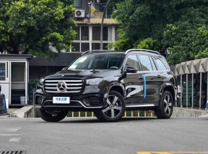 2024 Mercedes-Benz GLS for sale 640505 | Eauto Export