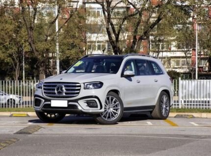 2024 Mercedes-Benz GLS for sale 640506 | Eauto Export