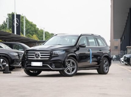 2024 Mercedes-Benz GLS for sale 640507 | Eauto Export