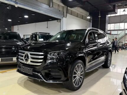 2024 Mercedes-Benz GLS for sale 911267 | Eauto Export