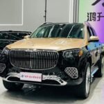 2024 Mercedes-Benz GLS for sale 981300 | Eauto Export