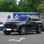 2024 Mercedes-Benz Maybach GLS for sale 640566 | Eauto Export