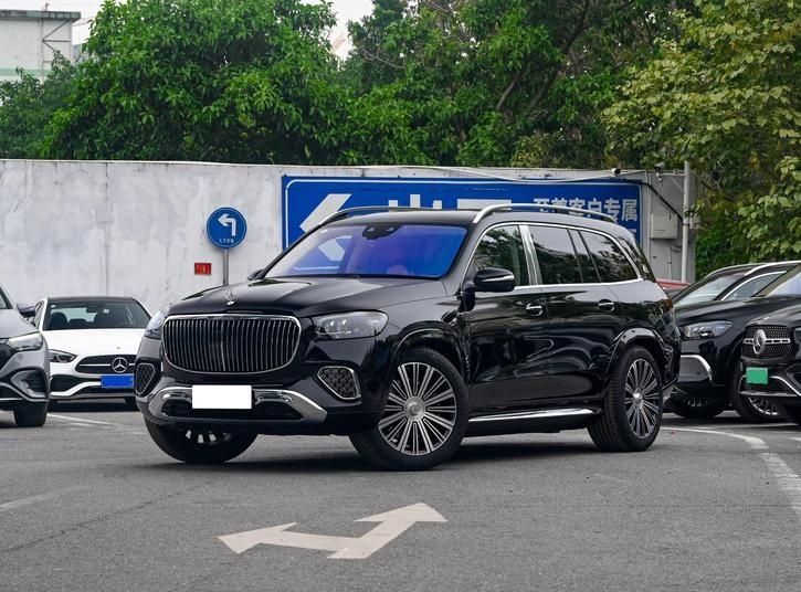 2024 Mercedes-Benz Maybach GLS for sale 640566 | Eauto Export 2024 Mercedes-Benz Maybach GLS for sale 640566 | Eauto Export