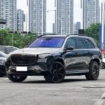 2024 Mercedes-Benz Maybach GLS: Luxury, Performance, and Innovation