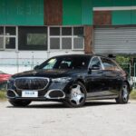 2024 Mercedes-Benz Maybach S-Class for sale 640569 | Eauto Export