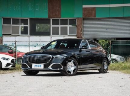 2024 Mercedes-Benz Maybach S-Class for sale 640569 | Eauto Export