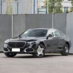2024 Mercedes-Benz Maybach S-Class for sale 640574 | Eauto Export