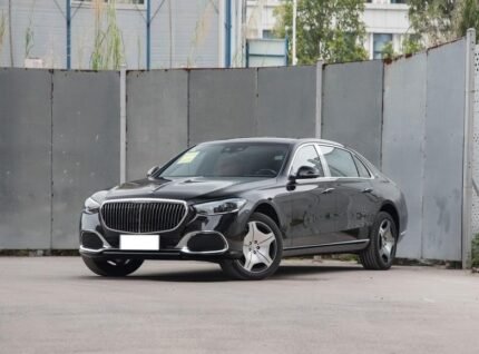 2024 Mercedes-Benz Maybach S-Class for sale 640574 | Eauto Export