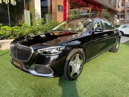 2024 Mercedes-Benz Maybach S-Class for sale 838994 | Eauto Export