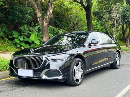 2024 Mercedes-Benz Maybach S-Class for sale 911551 | Eauto Export