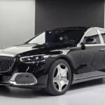 2024 Mercedes-Benz Maybach S-Class S 680 4MATIC at Used Car Auction China
