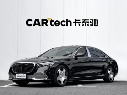 2024 Mercedes Benz Maybach S Class S 680 4MATIC: Top Selling Chinese Cars