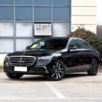 2024 Mercedes-Benz S-Class for sale 640512 | Eauto Export