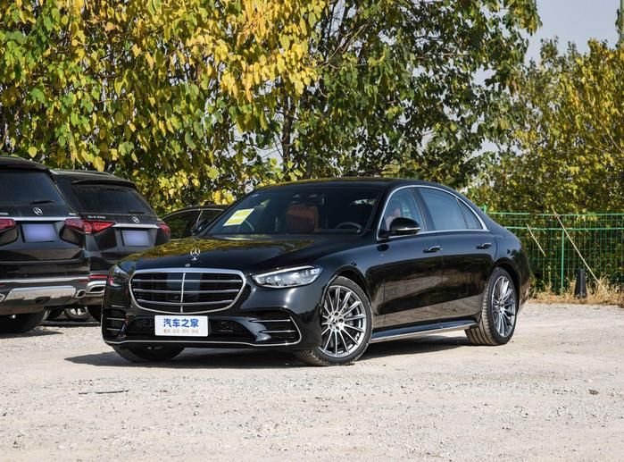 2024 Mercedes-Benz S-Class for sale 640514 | Eauto Export 2024 Mercedes-Benz S-Class for sale 640514 | Eauto Export