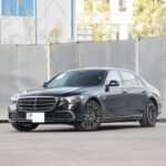 2024 Mercedes-Benz S-Class for sale 640520 | Eauto Export