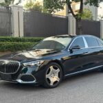 2024 Mercedes-Benz X Class Maybach: Premium Used Car China Sale