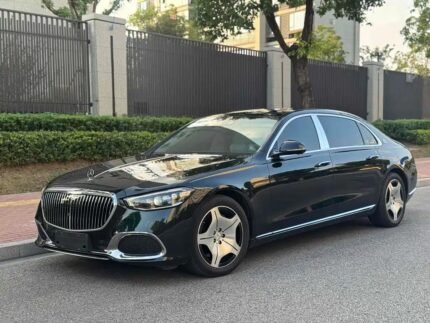 2024 Mercedes-Benz X Class Maybach: Premium Used Car China Sale