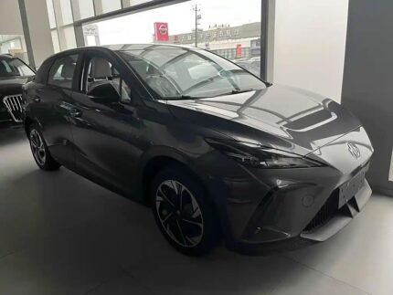 2024 MG 4 EV for sale 849909 | Eauto Export