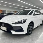 2024 MG 5 for sale 840730 | Eauto Export
