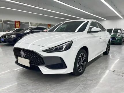 2024 MG 5 for sale 840730 | Eauto Export