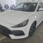 2024 MG 5 for sale 846111 | Eauto Export