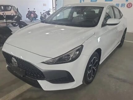 2024 MG 5 for sale 846111 | Eauto Export