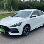 2024 MG 5 for sale 856009 | Eauto Export