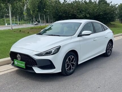 2024 MG 5 for sale 856009 | Eauto Export