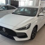 2024 MG 5 for sale 859510 | Eauto Export