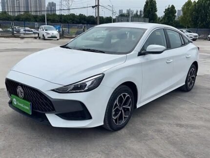 2024 MG 5 for sale 868114 | Eauto Export